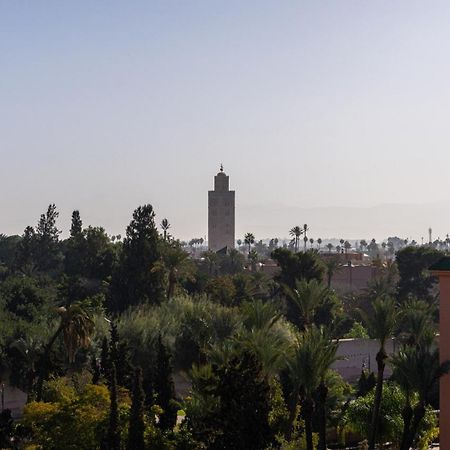 Hotel Le Grand Imilchil Marrakesh Eksteriør billede