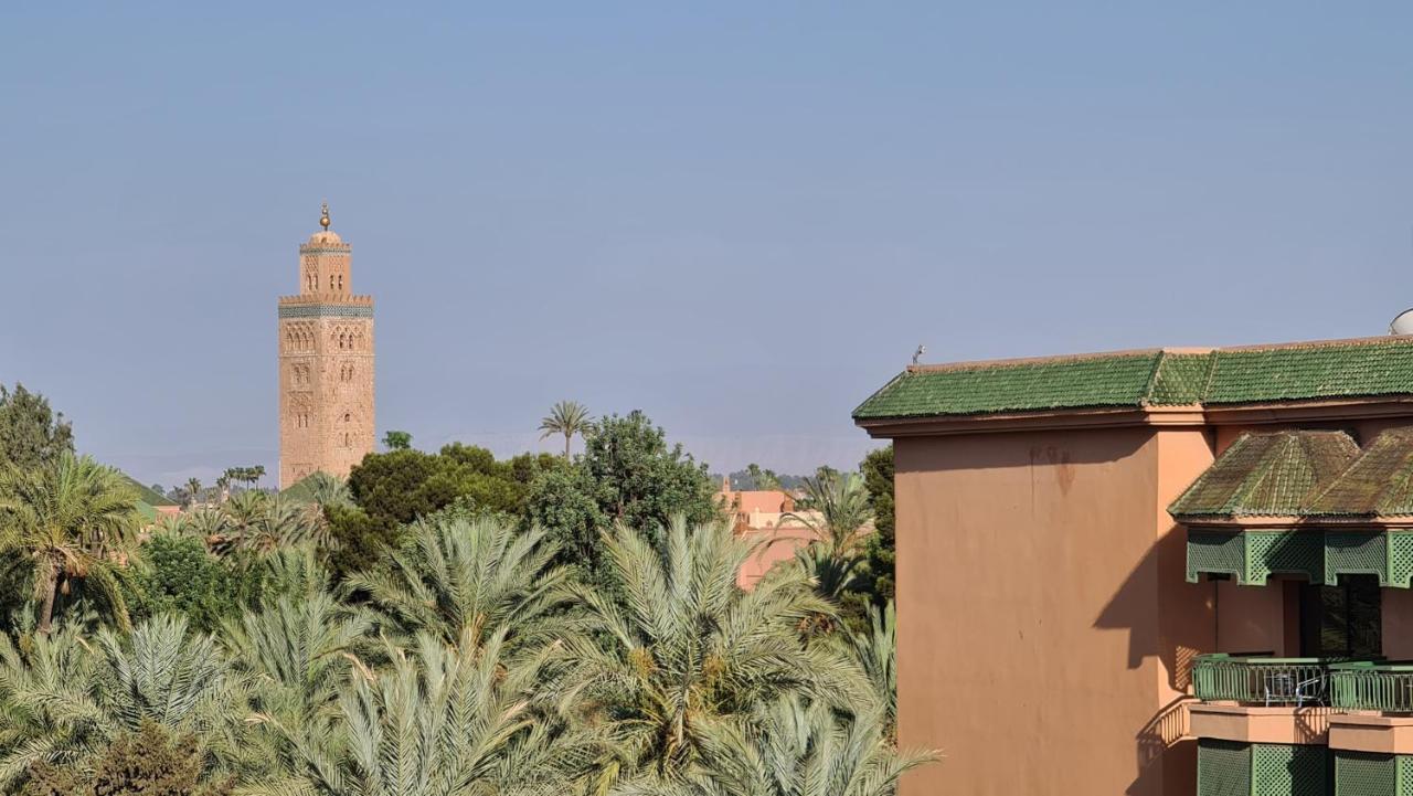 Hotel Le Grand Imilchil Marrakesh Eksteriør billede
