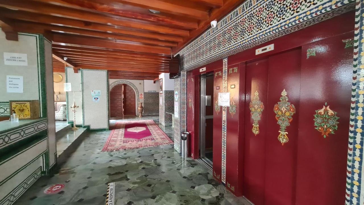 Hotel Le Grand Imilchil Marrakesh Eksteriør billede