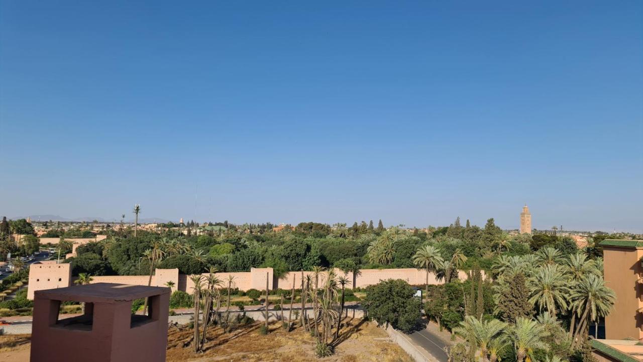 Hotel Le Grand Imilchil Marrakesh Eksteriør billede