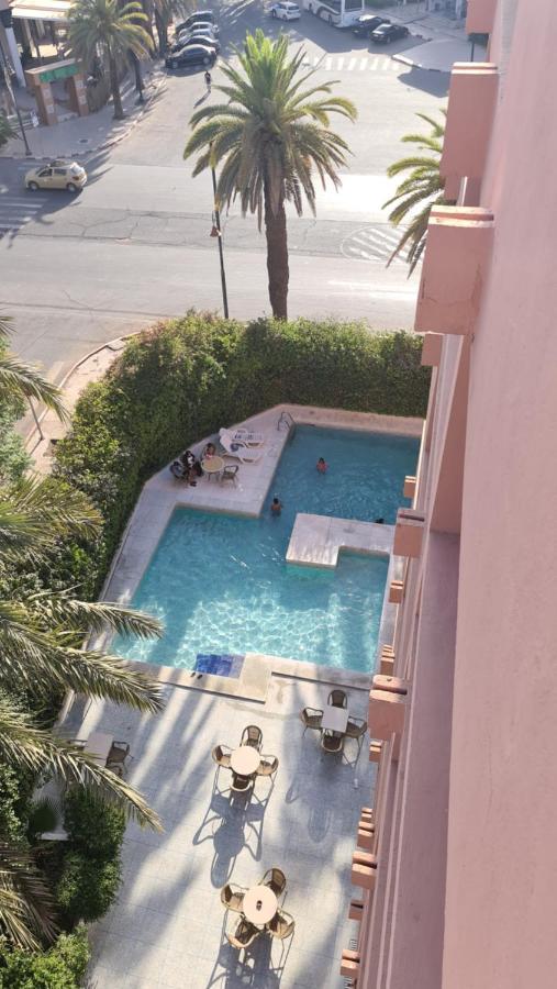 Hotel Le Grand Imilchil Marrakesh Eksteriør billede