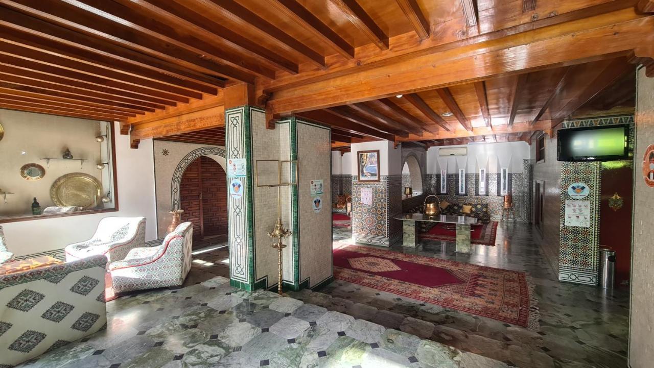 Hotel Le Grand Imilchil Marrakesh Eksteriør billede