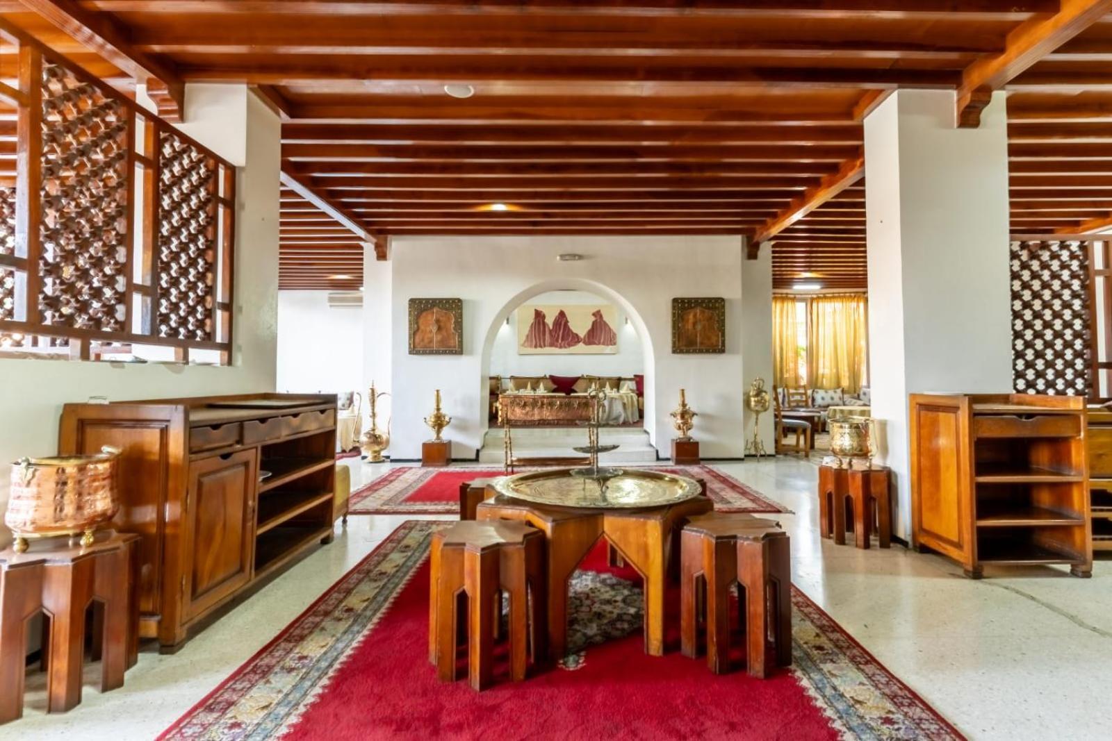 Hotel Le Grand Imilchil Marrakesh Eksteriør billede
