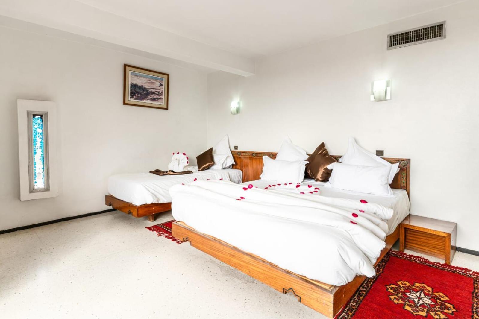 Hotel Le Grand Imilchil Marrakesh Eksteriør billede