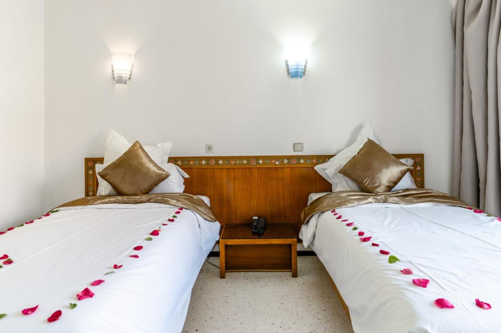 Hotel Le Grand Imilchil Marrakesh Eksteriør billede
