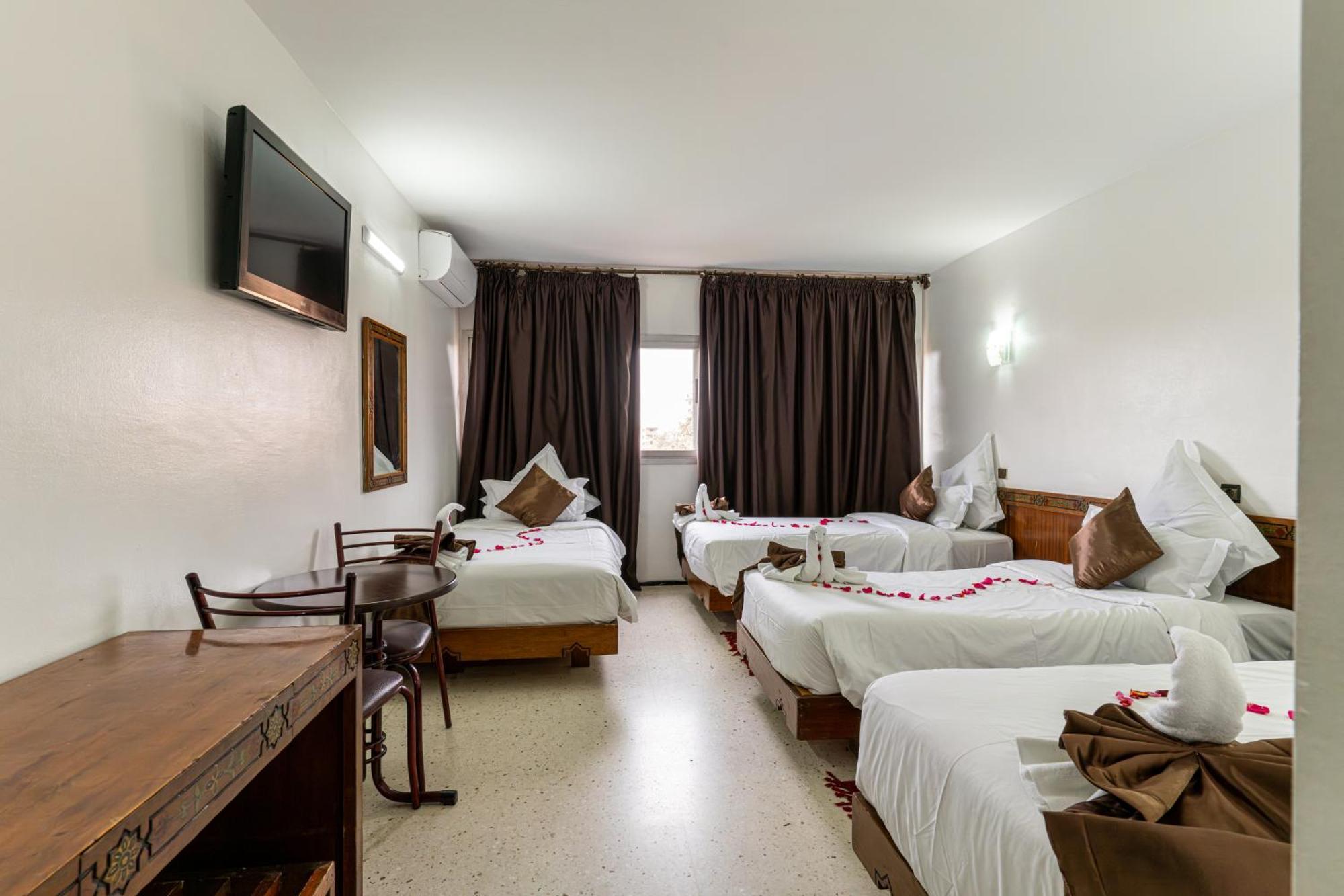 Hotel Le Grand Imilchil Marrakesh Eksteriør billede