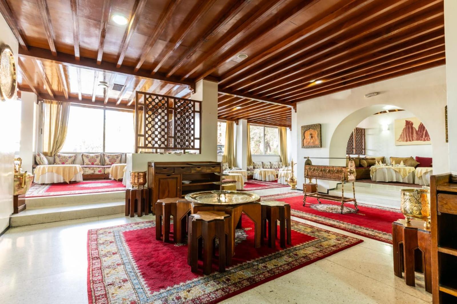 Hotel Le Grand Imilchil Marrakesh Eksteriør billede