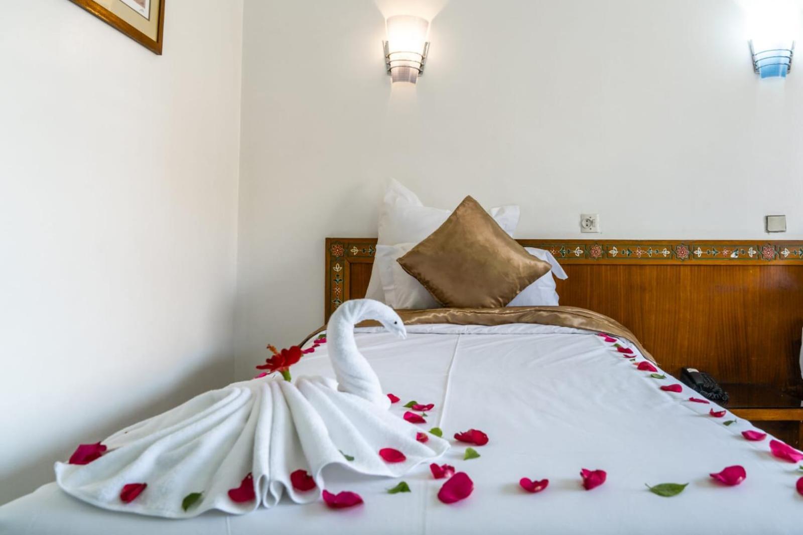 Hotel Le Grand Imilchil Marrakesh Eksteriør billede