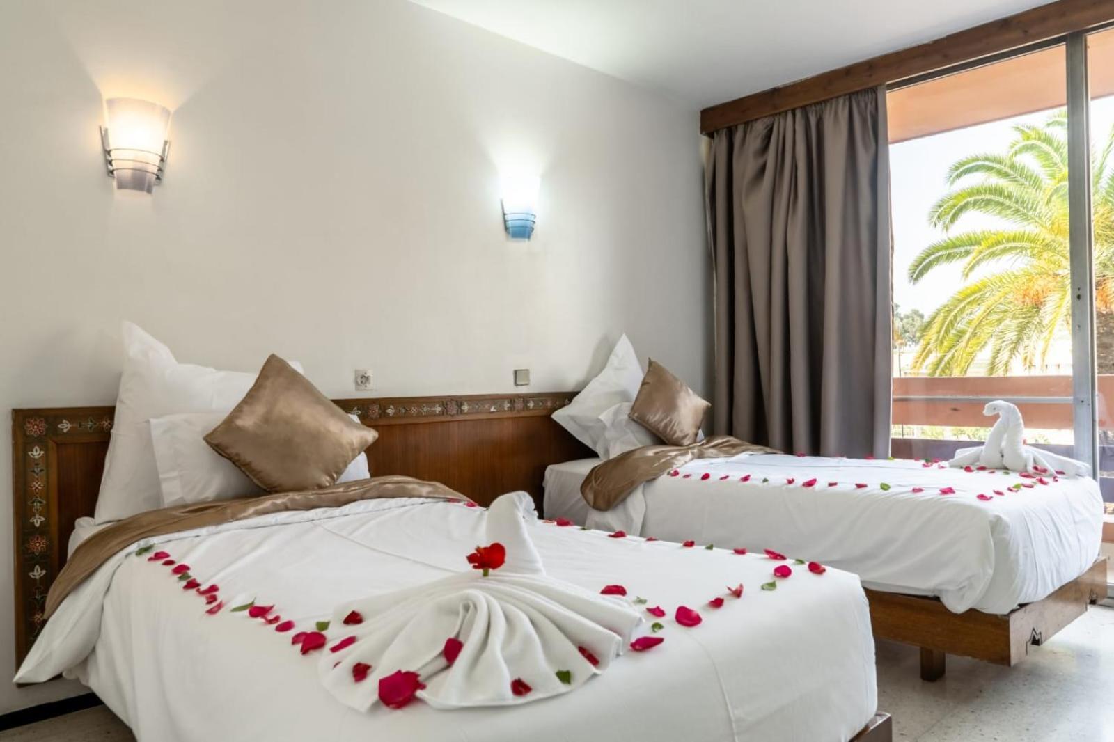 Hotel Le Grand Imilchil Marrakesh Eksteriør billede