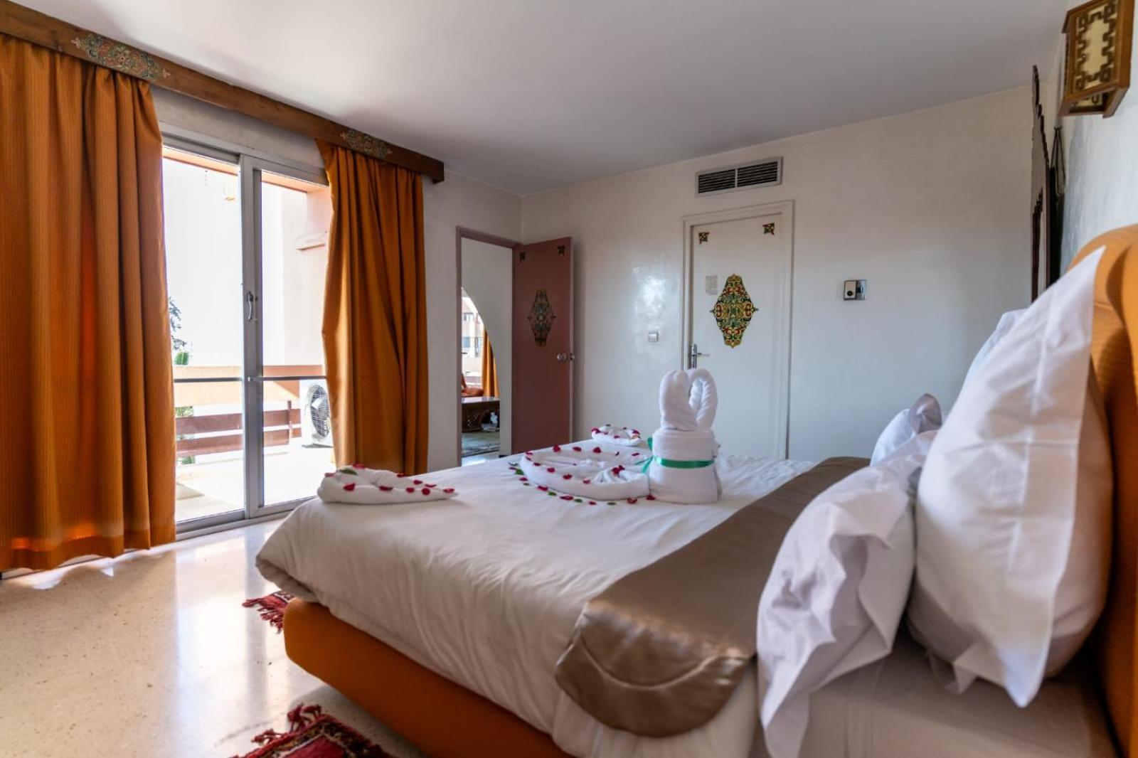 Hotel Le Grand Imilchil Marrakesh Eksteriør billede