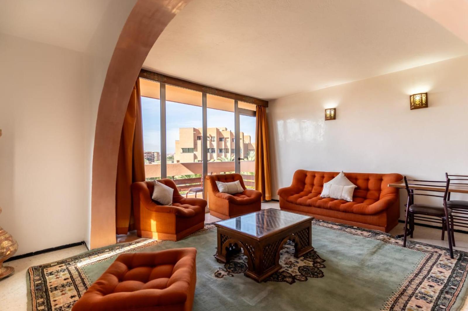 Hotel Le Grand Imilchil Marrakesh Eksteriør billede