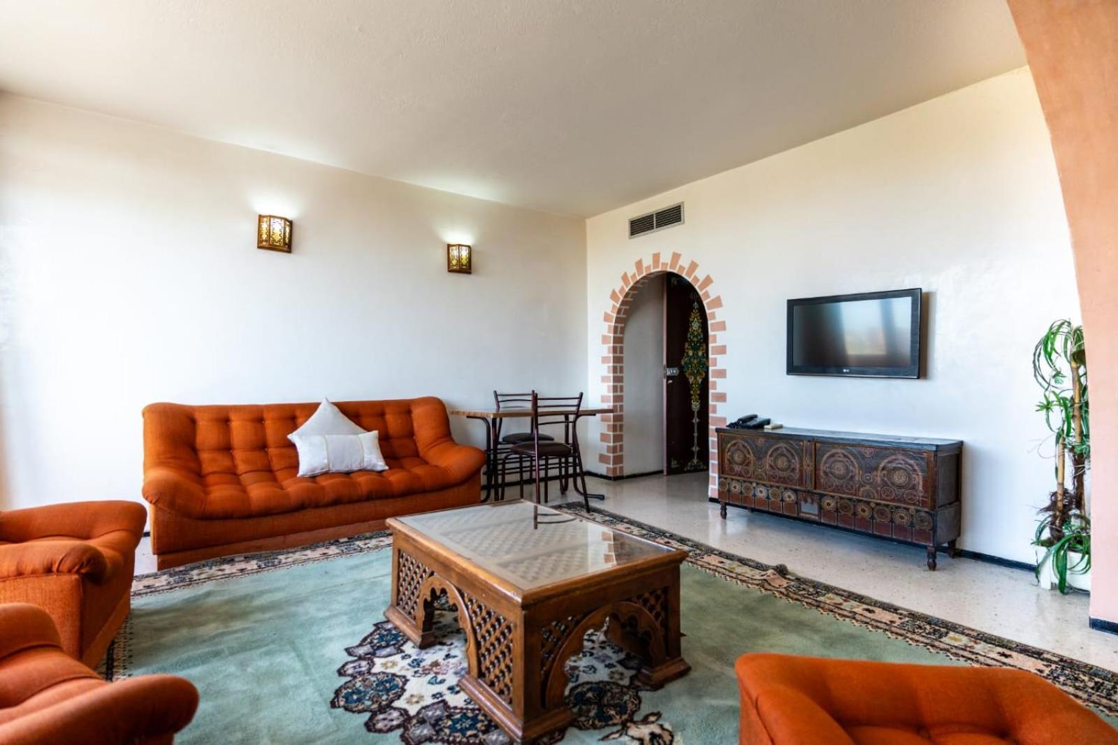 Hotel Le Grand Imilchil Marrakesh Eksteriør billede