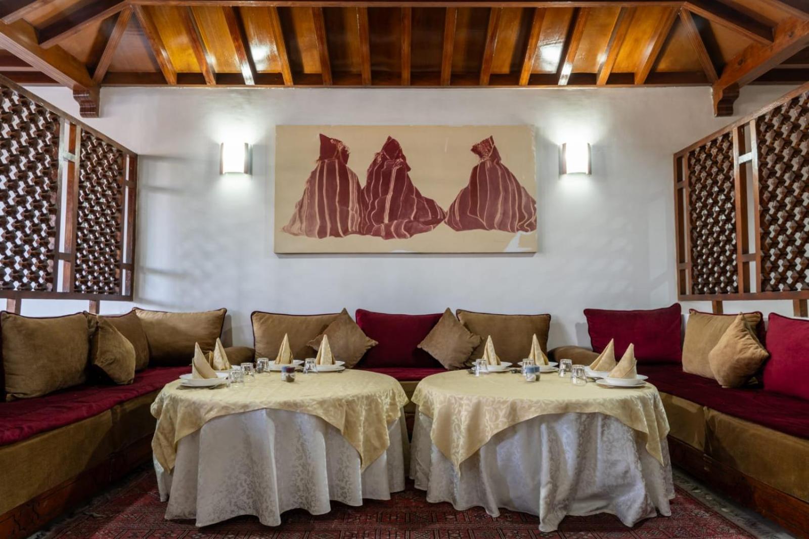 Hotel Le Grand Imilchil Marrakesh Eksteriør billede
