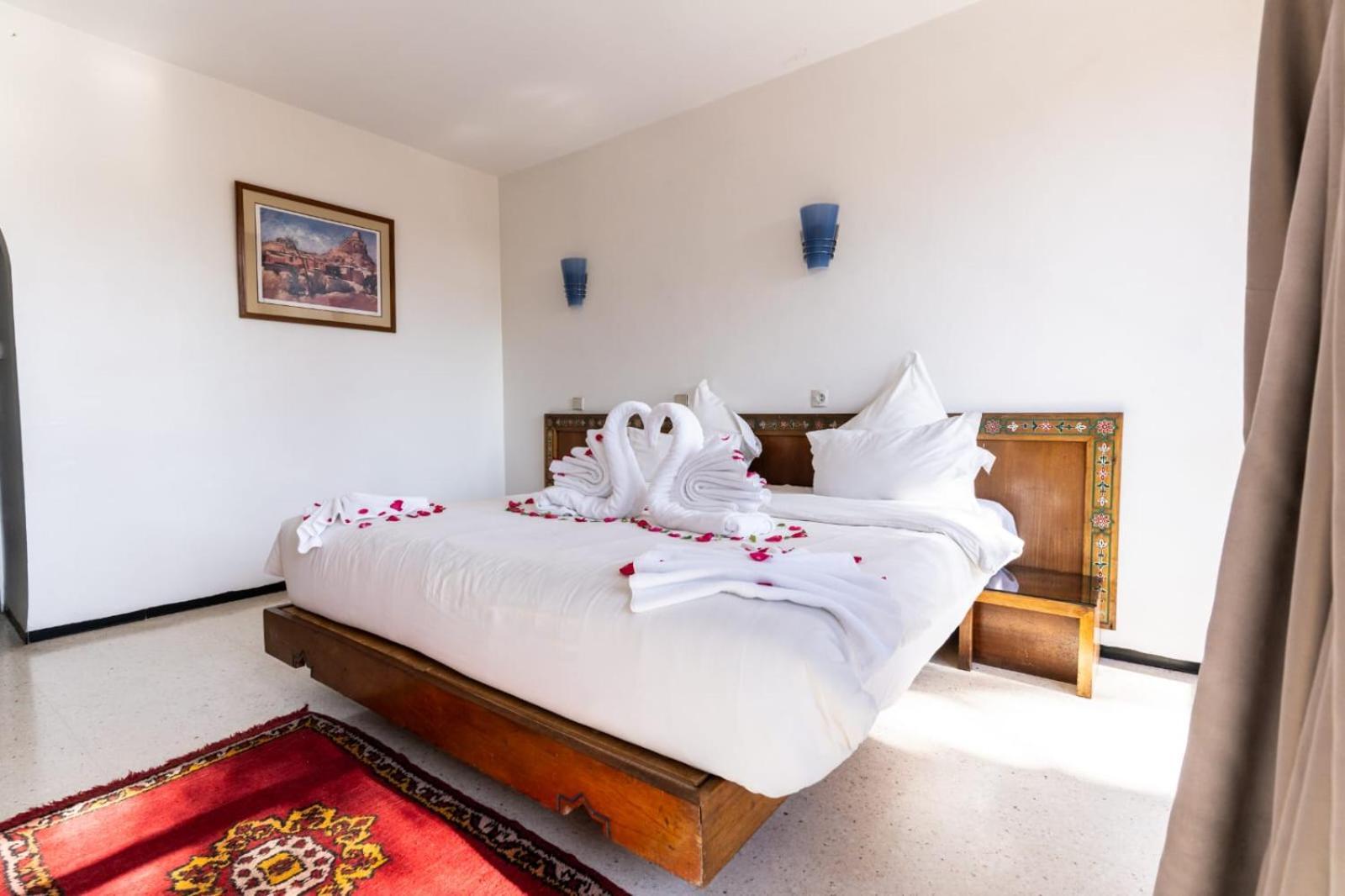 Hotel Le Grand Imilchil Marrakesh Eksteriør billede