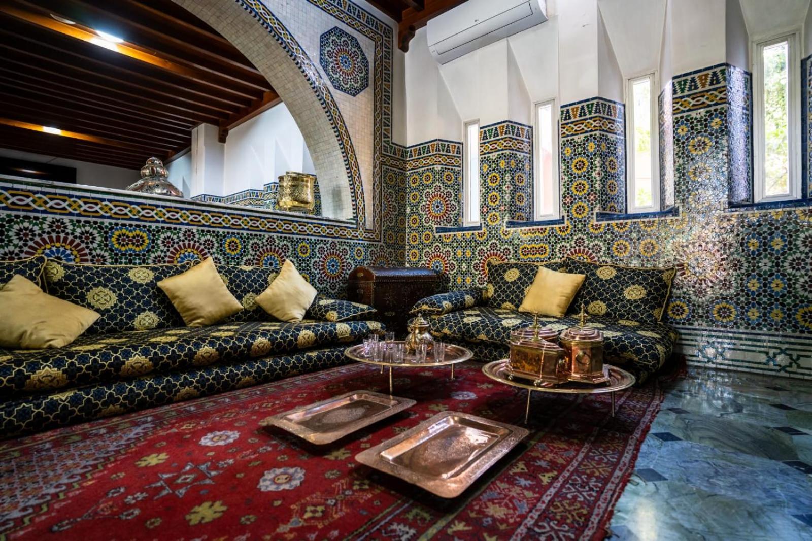 Hotel Le Grand Imilchil Marrakesh Eksteriør billede