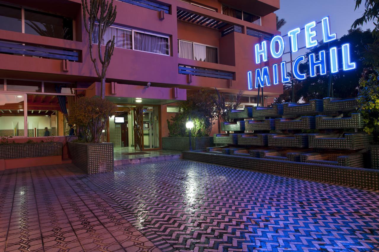 Hotel Le Grand Imilchil Marrakesh Eksteriør billede