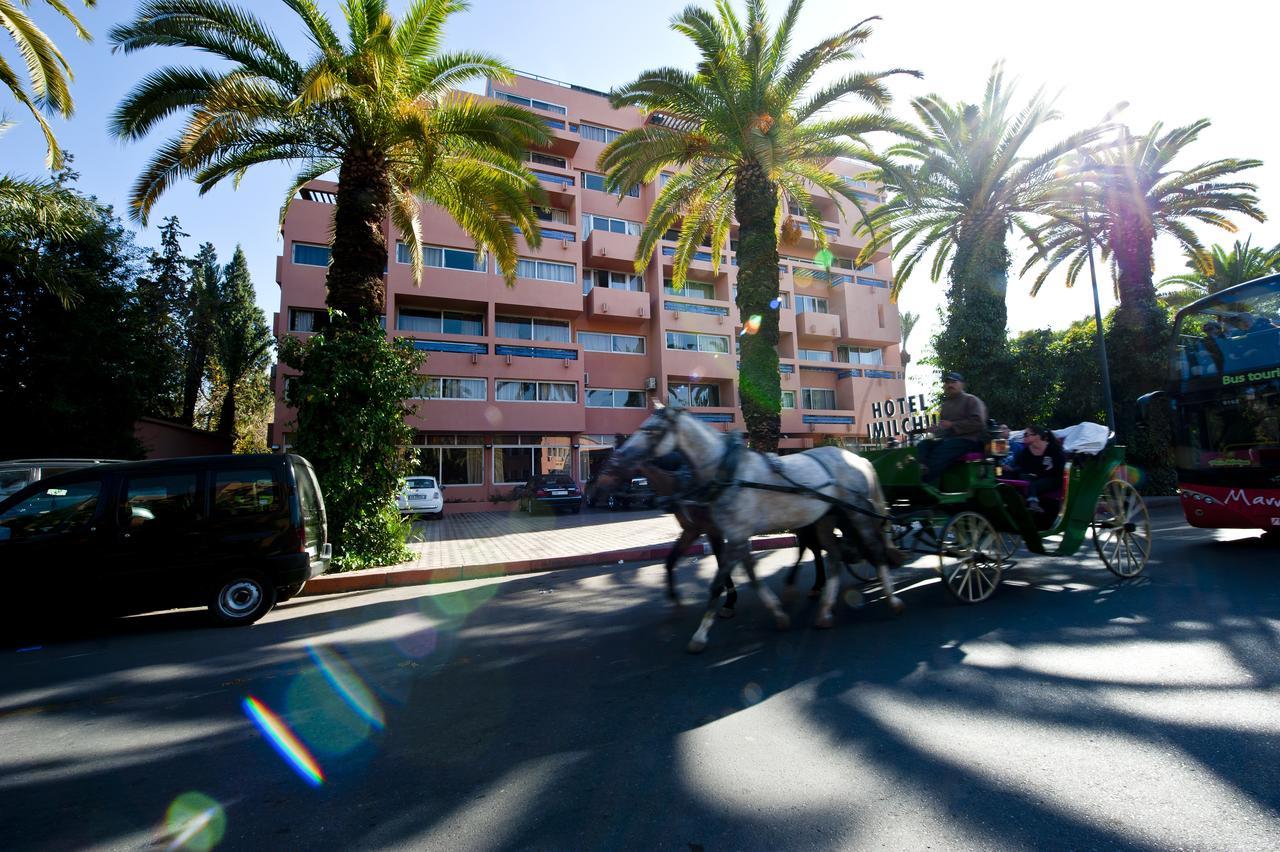 Hotel Le Grand Imilchil Marrakesh Eksteriør billede