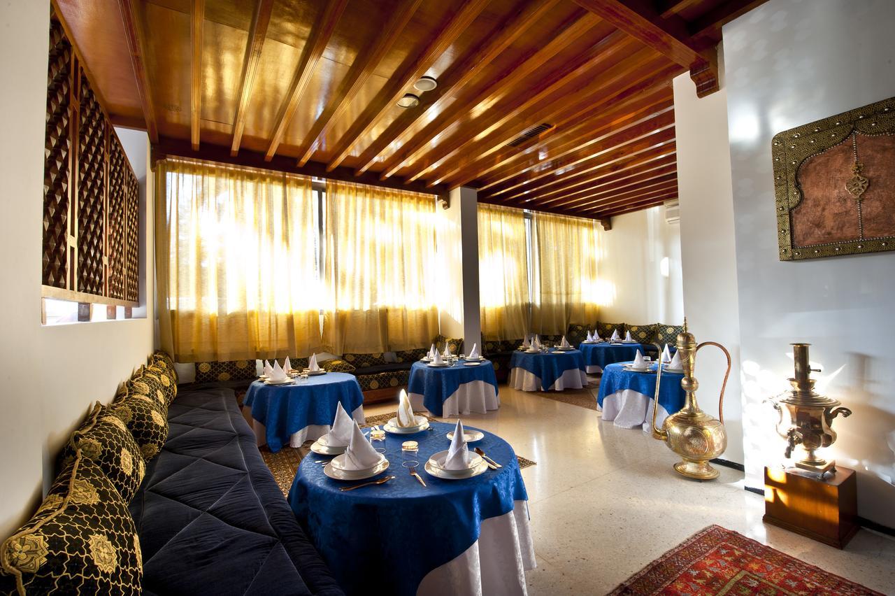 Hotel Le Grand Imilchil Marrakesh Eksteriør billede