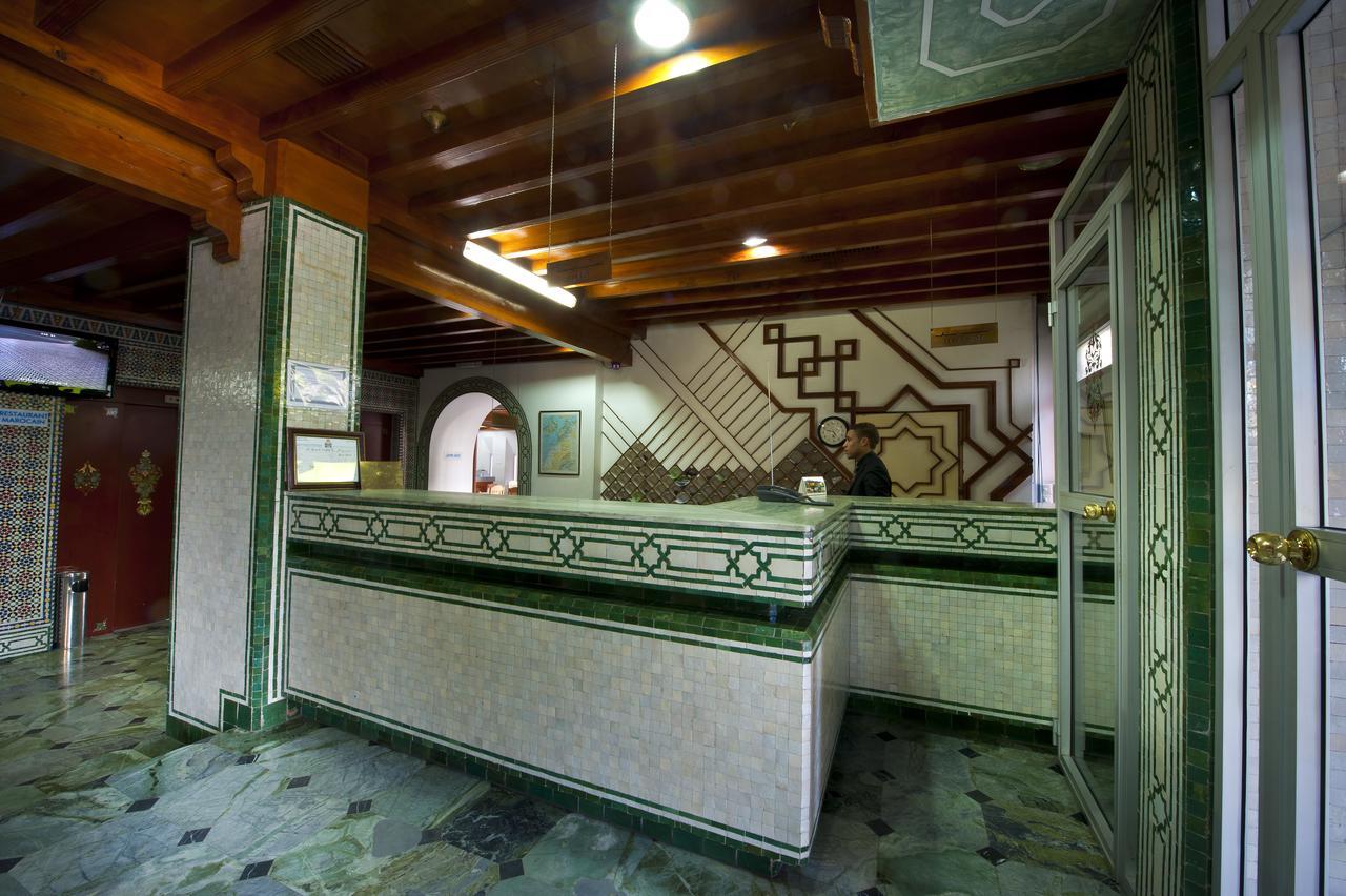Hotel Le Grand Imilchil Marrakesh Eksteriør billede