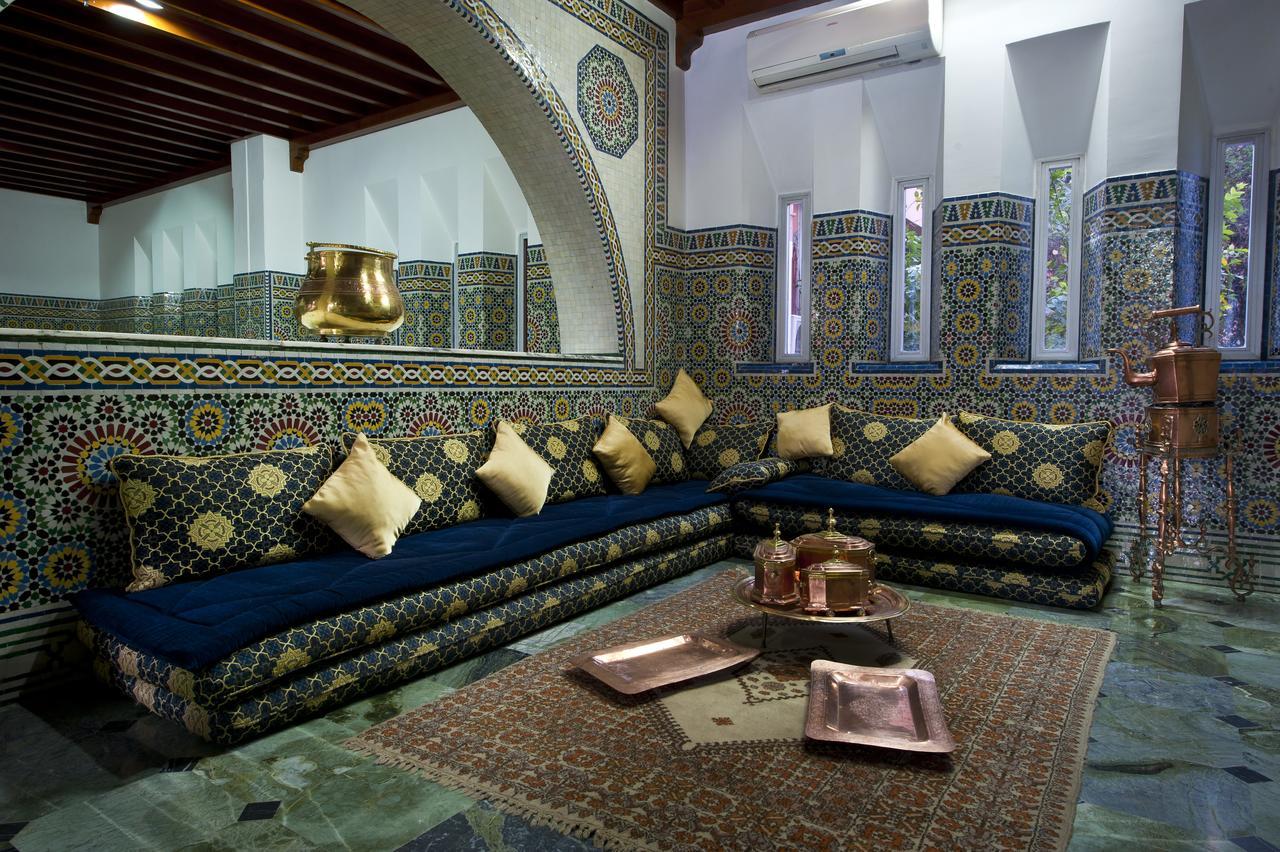 Hotel Le Grand Imilchil Marrakesh Eksteriør billede