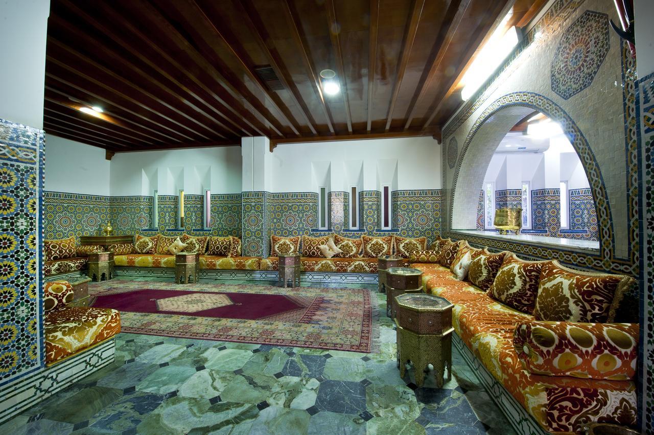 Hotel Le Grand Imilchil Marrakesh Eksteriør billede