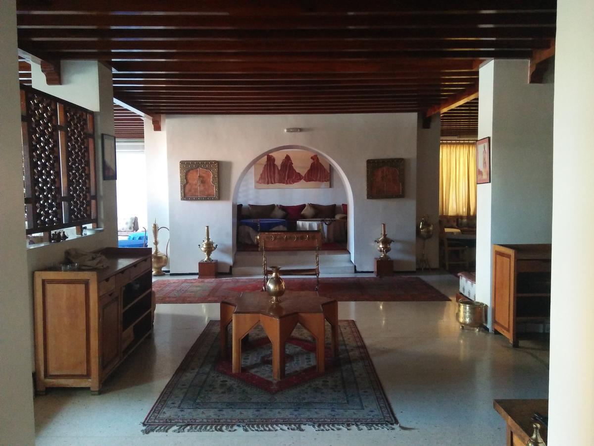 Hotel Le Grand Imilchil Marrakesh Eksteriør billede