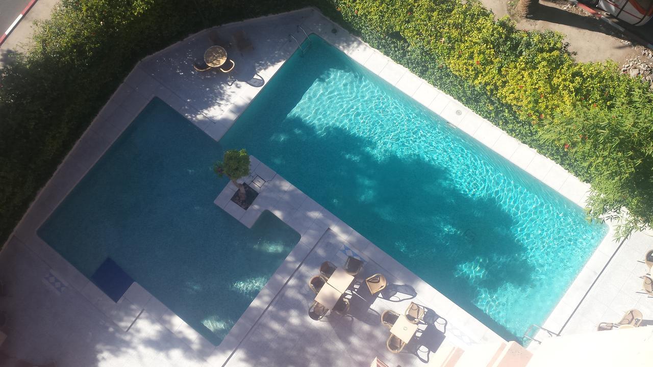 Hotel Le Grand Imilchil Marrakesh Eksteriør billede
