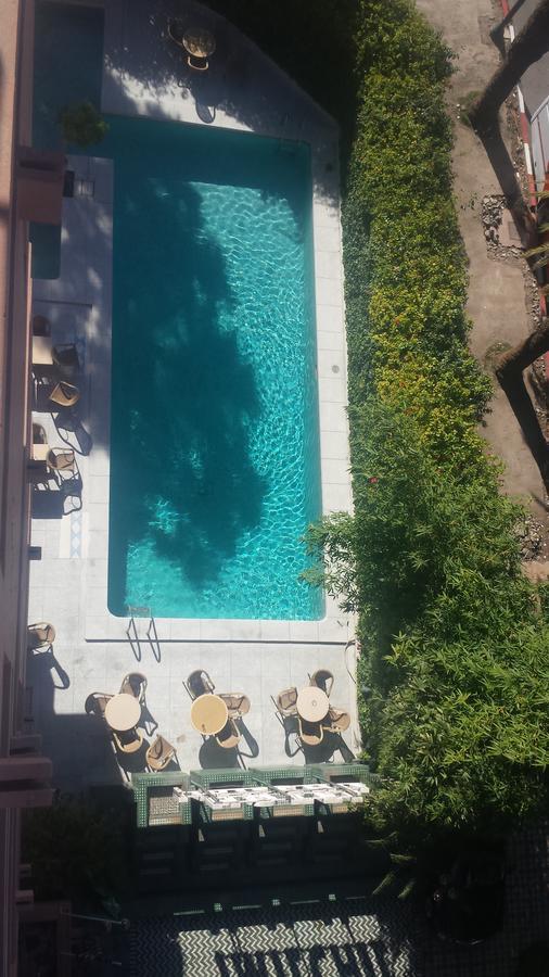 Hotel Le Grand Imilchil Marrakesh Eksteriør billede