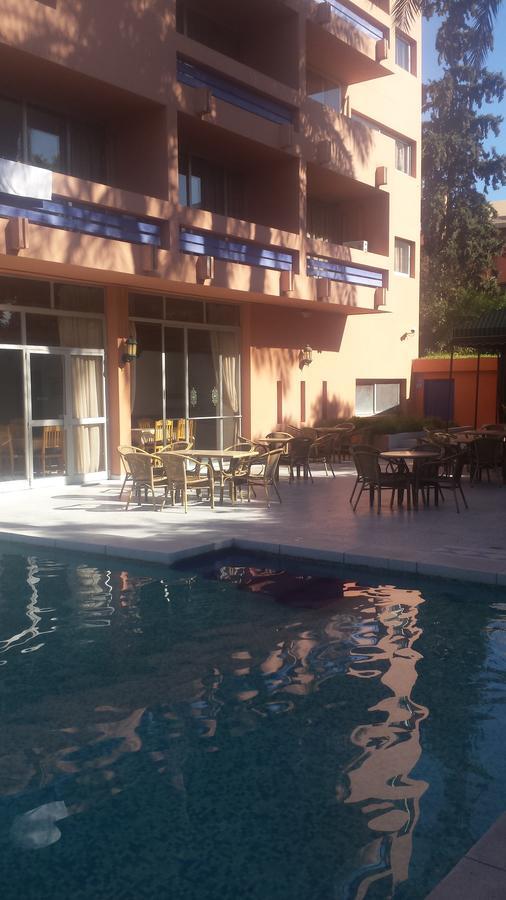 Hotel Le Grand Imilchil Marrakesh Eksteriør billede